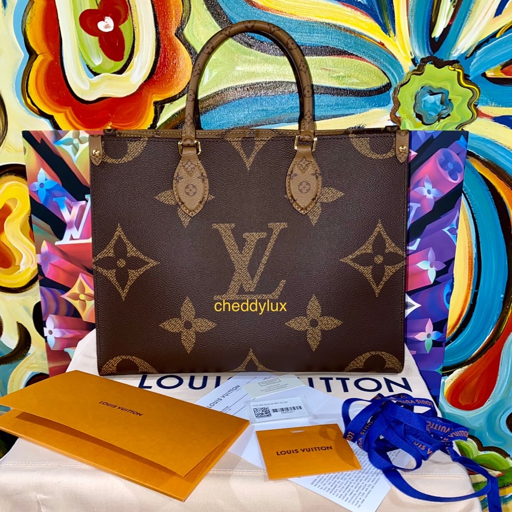 🤎🤎🤎Authentic OnTheGo MM - Picture 3 of 11